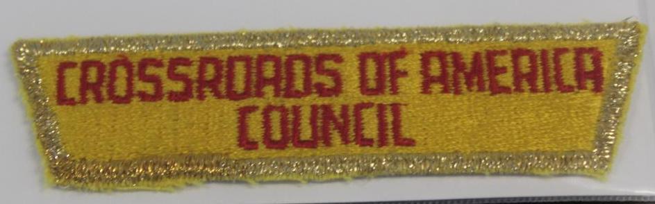 23 Mixed BSA Council and Camp Patches