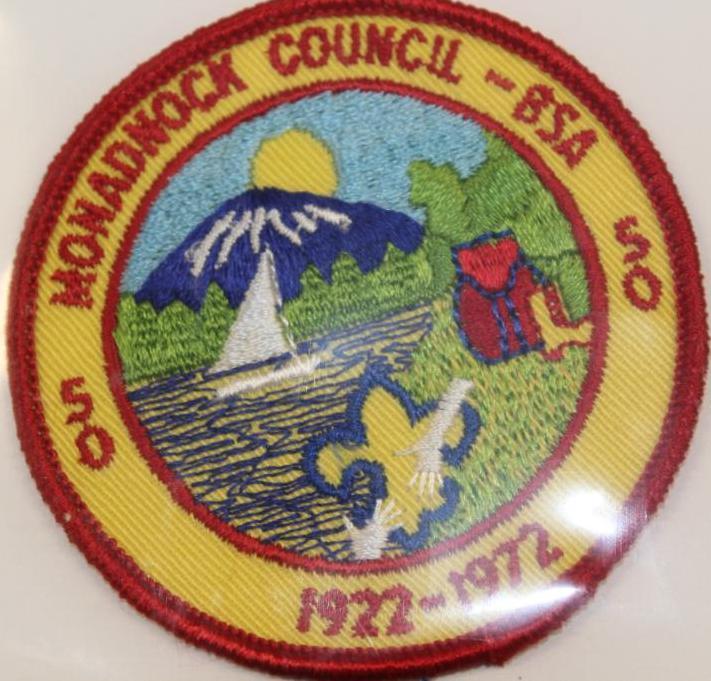 12 BSA Council Patches Including Montana, Mo-Kan, and More