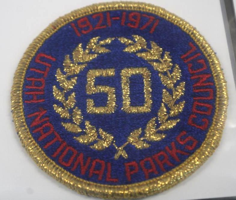 13 BSA Council Event Patches from 1960s-1990s