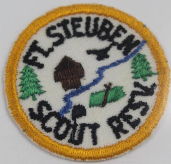 9 Small BSA Council Patches and Some Accessory Patches