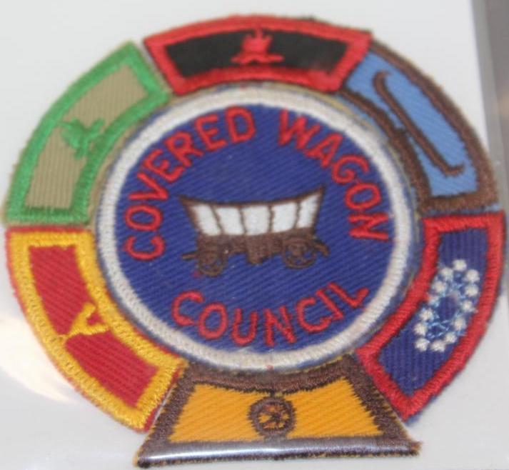 9 Small BSA Council Patches and Some Accessory Patches