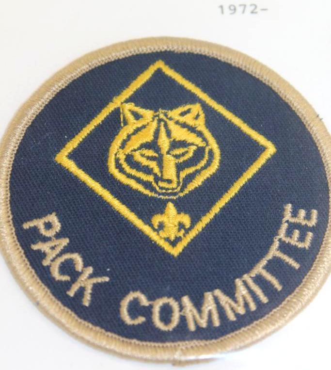 9 Administrative BSA Patches Committee and Commissioner