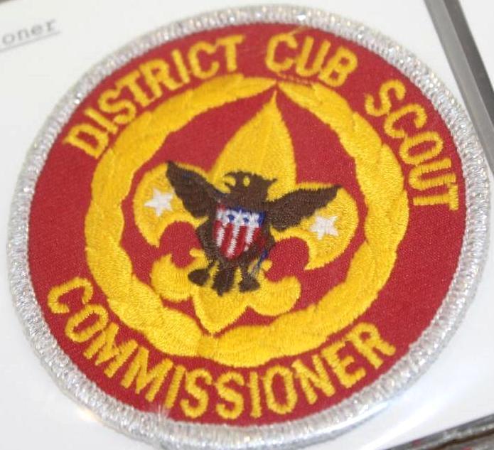 9 Administrative BSA Patches Committee and Commissioner