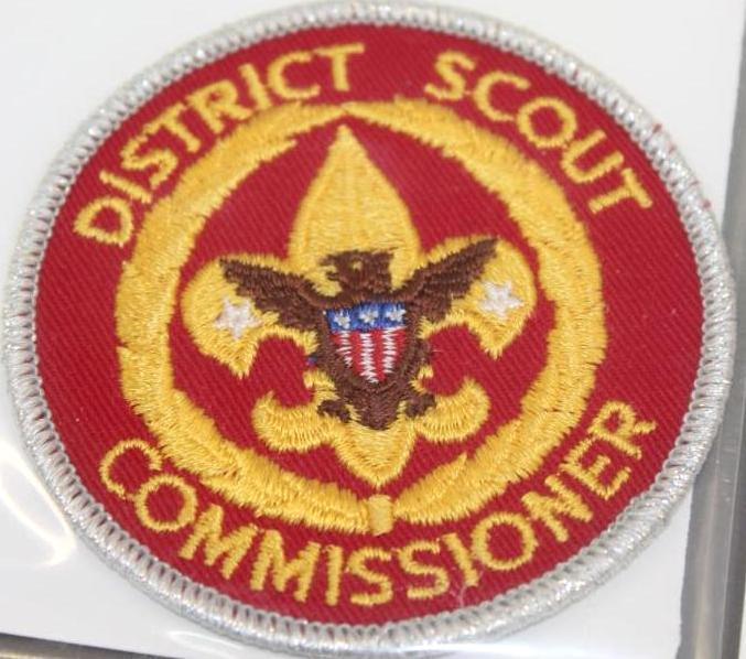 9 Administrative BSA Patches Committee and Commissioner