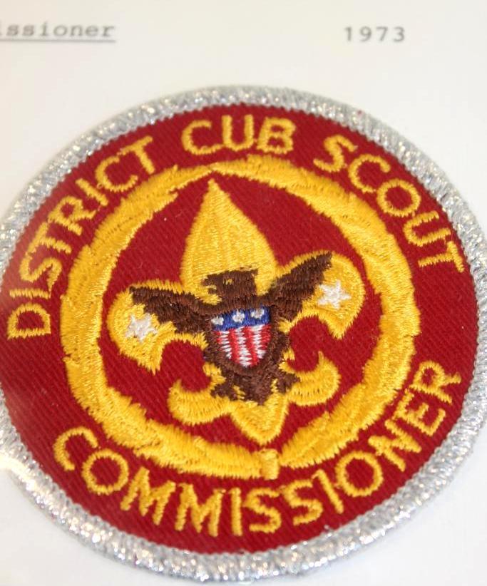 9 Administrative BSA Patches Committee and Commissioner