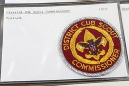 9 Administrative BSA Patches Committee and Commissioner