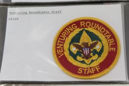 13 BSA Administrative Roundtable Patches