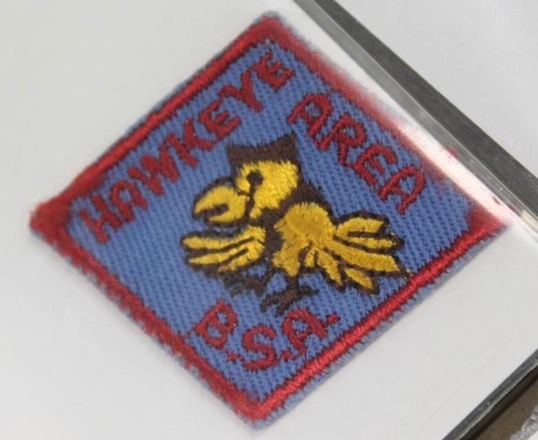 15 Mixed Diamond-Shaped BSA Patches