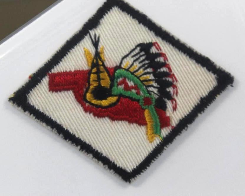 15 Mixed Diamond-Shaped BSA Patches