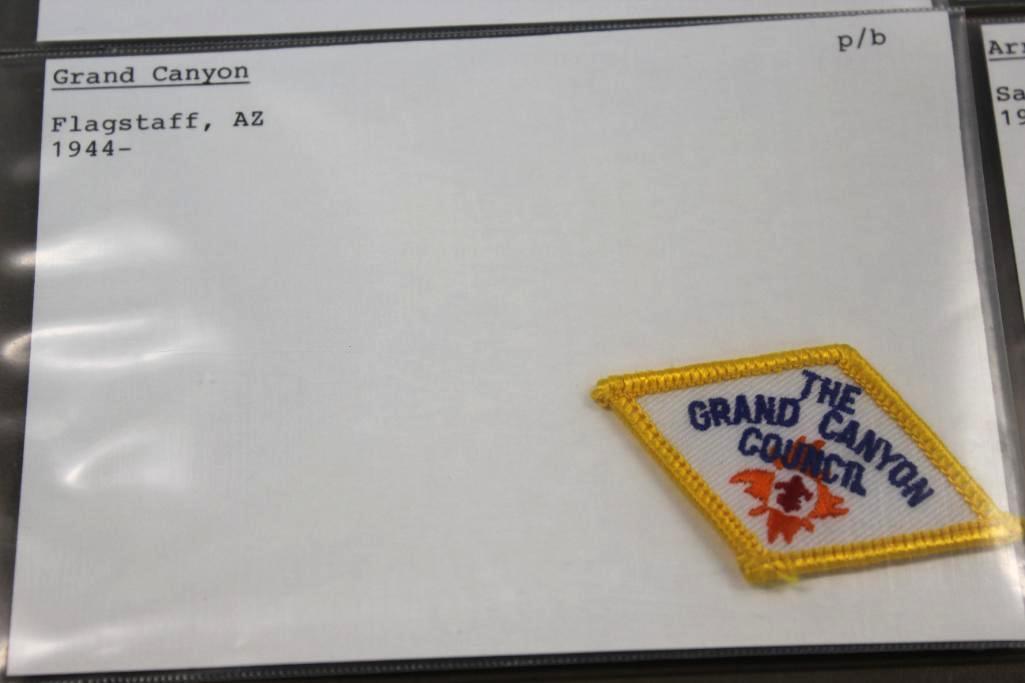 15 Mixed Diamond-Shaped BSA Patches