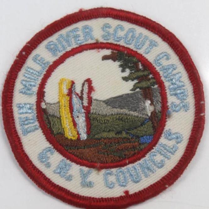 11 Scouting Patches from New York Region