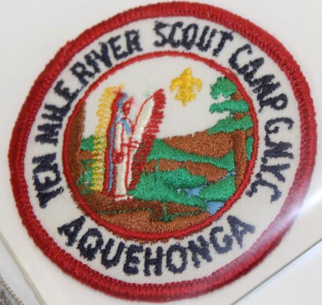 11 Scouting Patches from New York Region