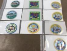 BSA Mission Bay Old Salty Rat Patches and More