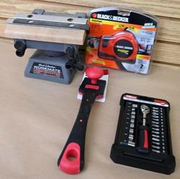 Black & Decker Work Mate & Auto Tape