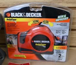 Black & Decker Work Mate & Auto Tape