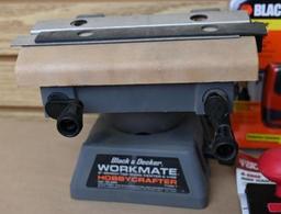 Black & Decker Work Mate & Auto Tape