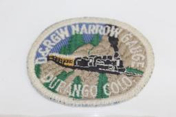 7 Railroad and Transportation Related Patches