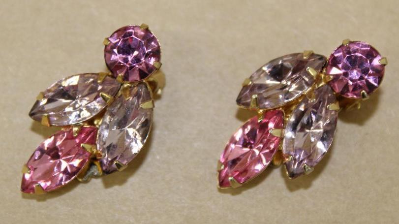 Vintage Rhinestone Accessories