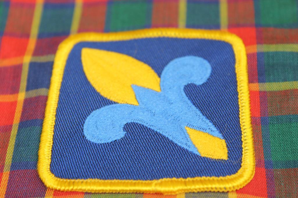 Huge Collection of Cub Scouts Neckerchiefs