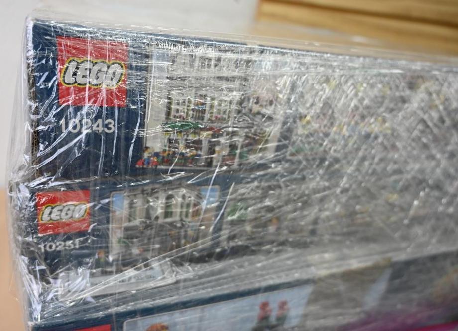 Huge Lot of LEGOs