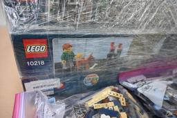 Huge Lot of LEGOs