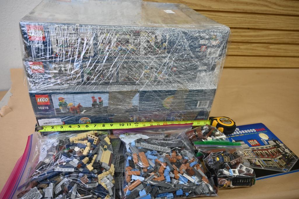 Huge Lot of LEGOs