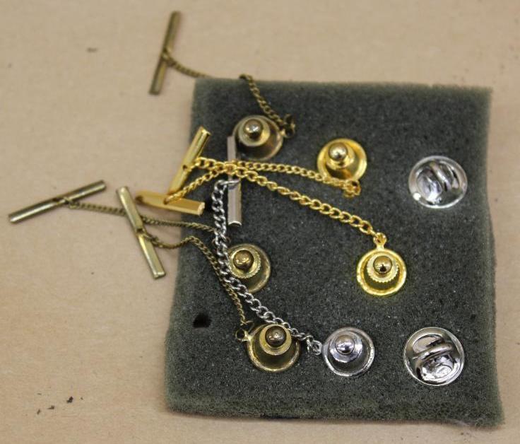 BSA Golden Empire Council Memorabilia and Miscellaneous Pins