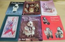Collection of Native American Art Books