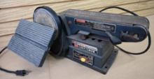 Craftsman 4" Belt & 6" Disc Sander