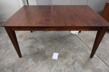 Canadel 38x60x30" Solid Top Table