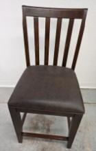 Howard Miller Dark Brown Chair
