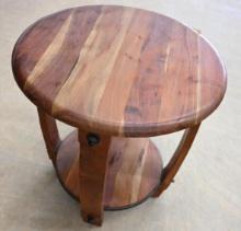 Fine 24" End Table