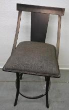 Bronze Finish Bar Stool