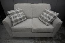 Stanton Loveseat with Lovely Pillows