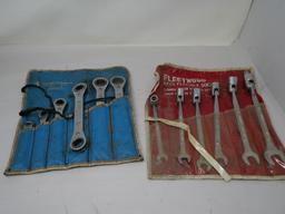 Cornwell K-62 Double Box End Wrench Set