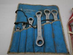 Cornwell K-62 Double Box End Wrench Set