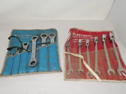 Cornwell K-62 Double Box End Wrench Set