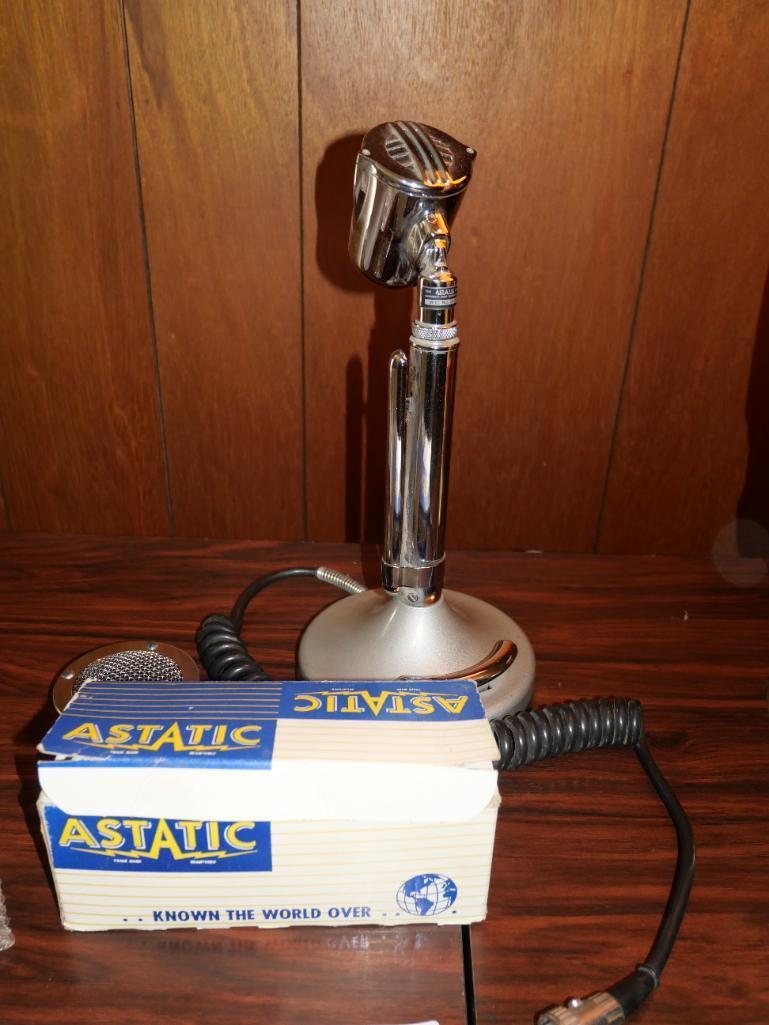 Astatic model 10 DA Microphone