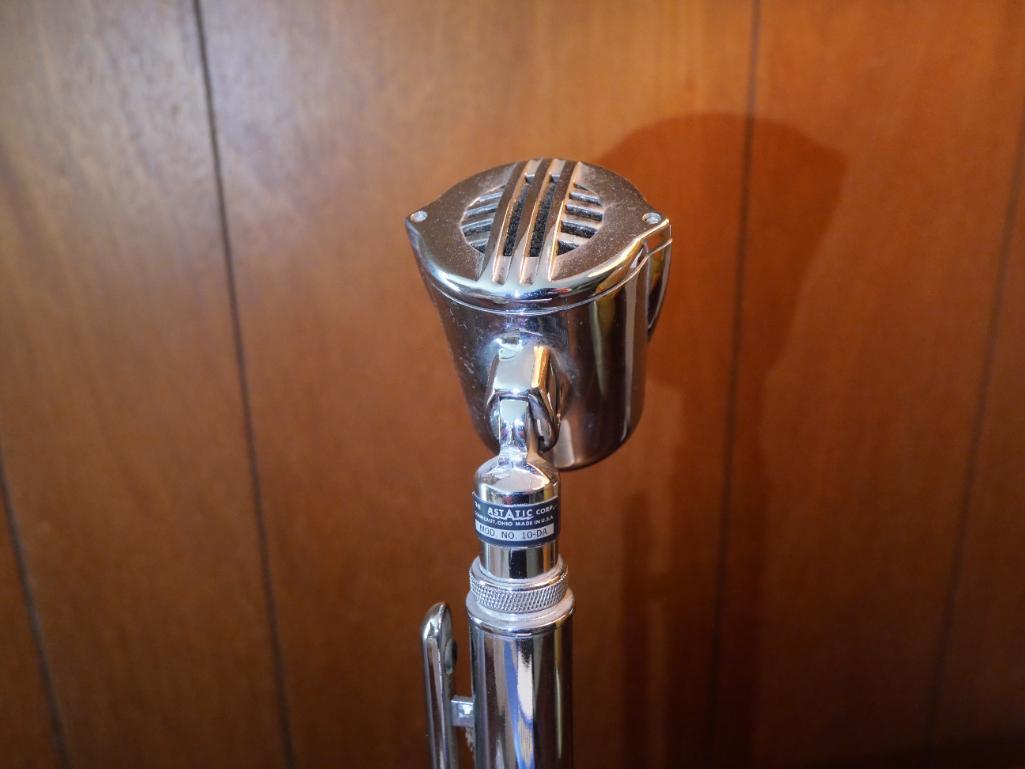 Astatic model 10 DA Microphone