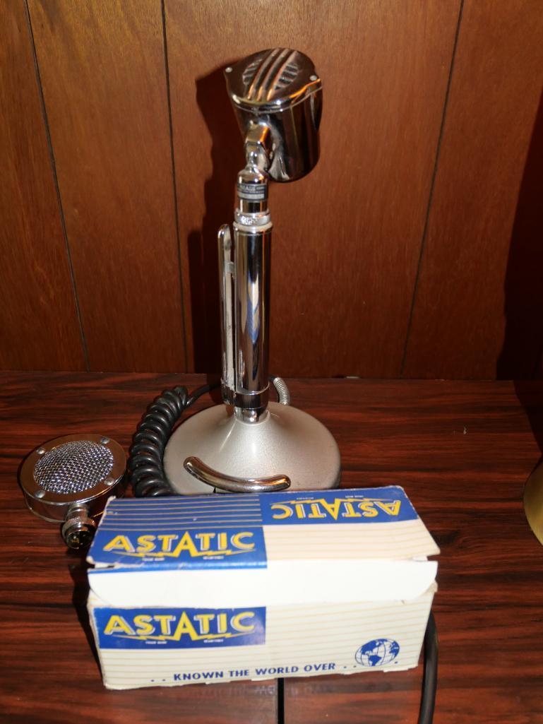 Astatic model 10 DA Microphone