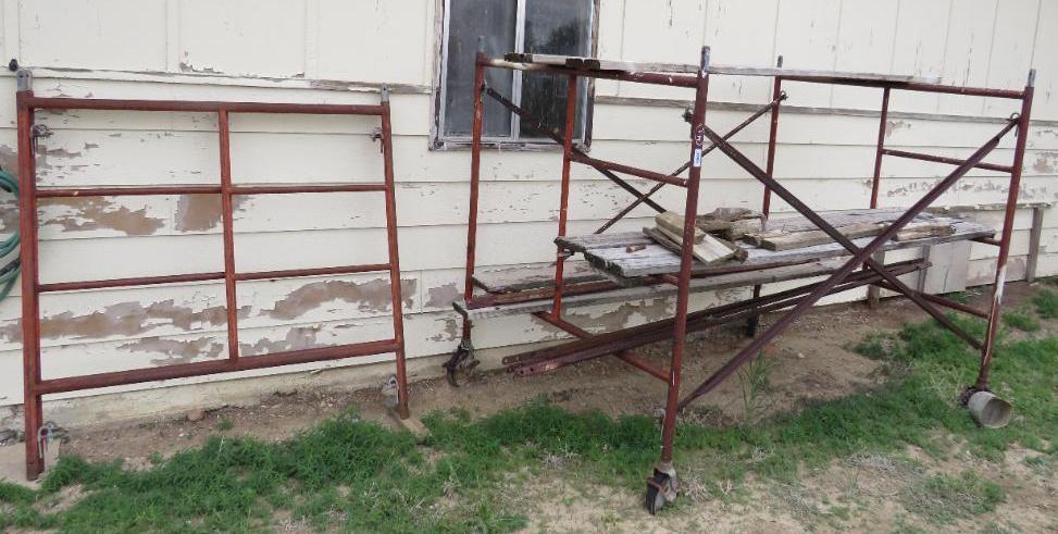 Scaffolding