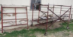 Scaffolding