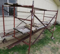 Scaffolding