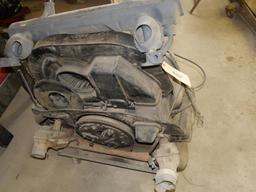 VW Engine