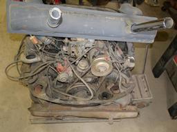 VW Engine