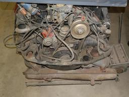 VW Engine