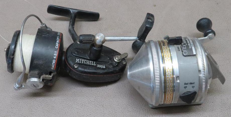 Spinning Reels