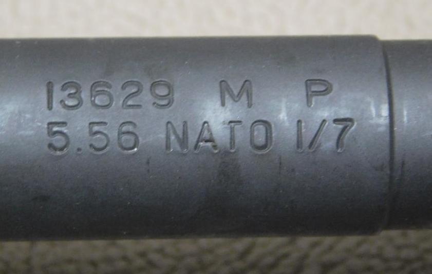 Colt Factory Carbine Barrel