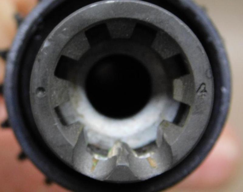 Colt Factory Carbine Barrel