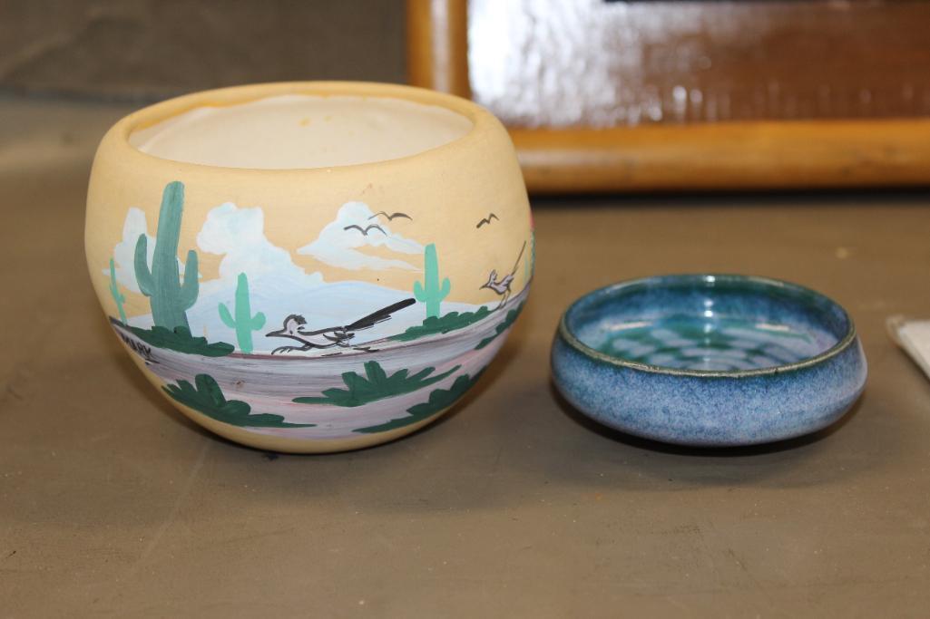 Indigenous-Made Mixed Media Artwork, Sand Paintings, and More